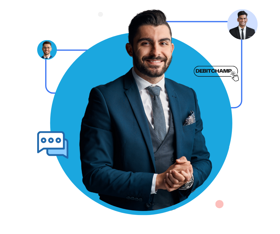 Create your Debit Champ account